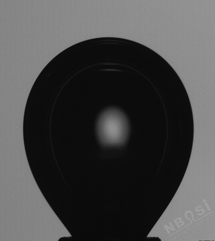 上升氣泡法圖像實例